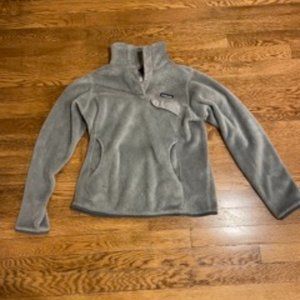Patagonia Re-Tool Snap-T Fleece Pullover